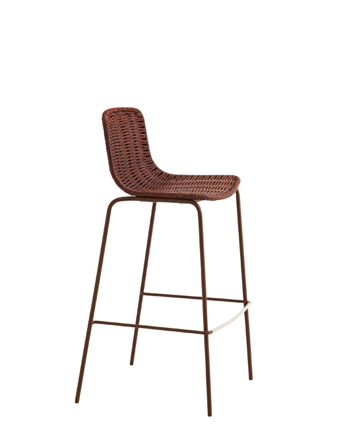 Taburete de bar Lapala para exterior