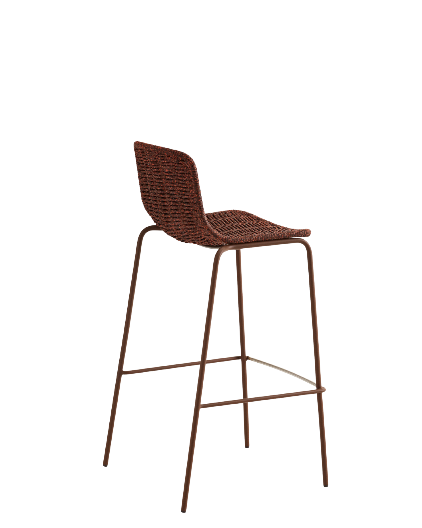 Taburete de bar Lapala para exterior