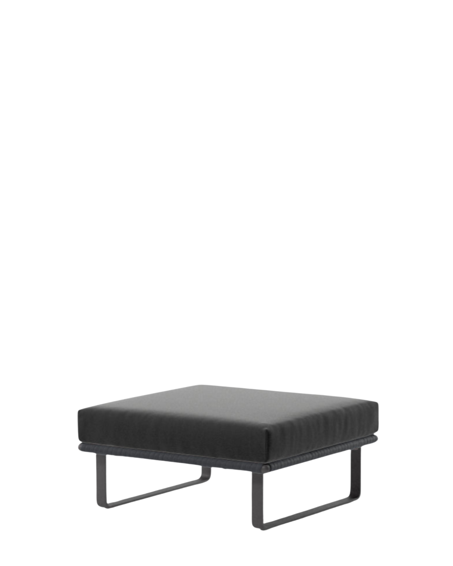 Taburete Bitta L | Estructura aluminio 01C