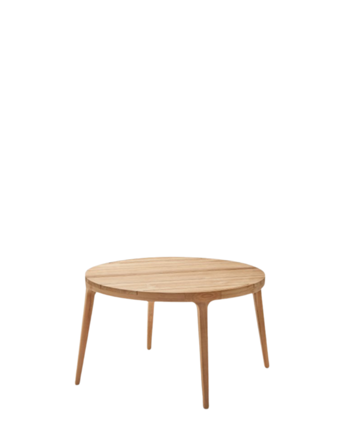 Mesa comedor redonda Paralel