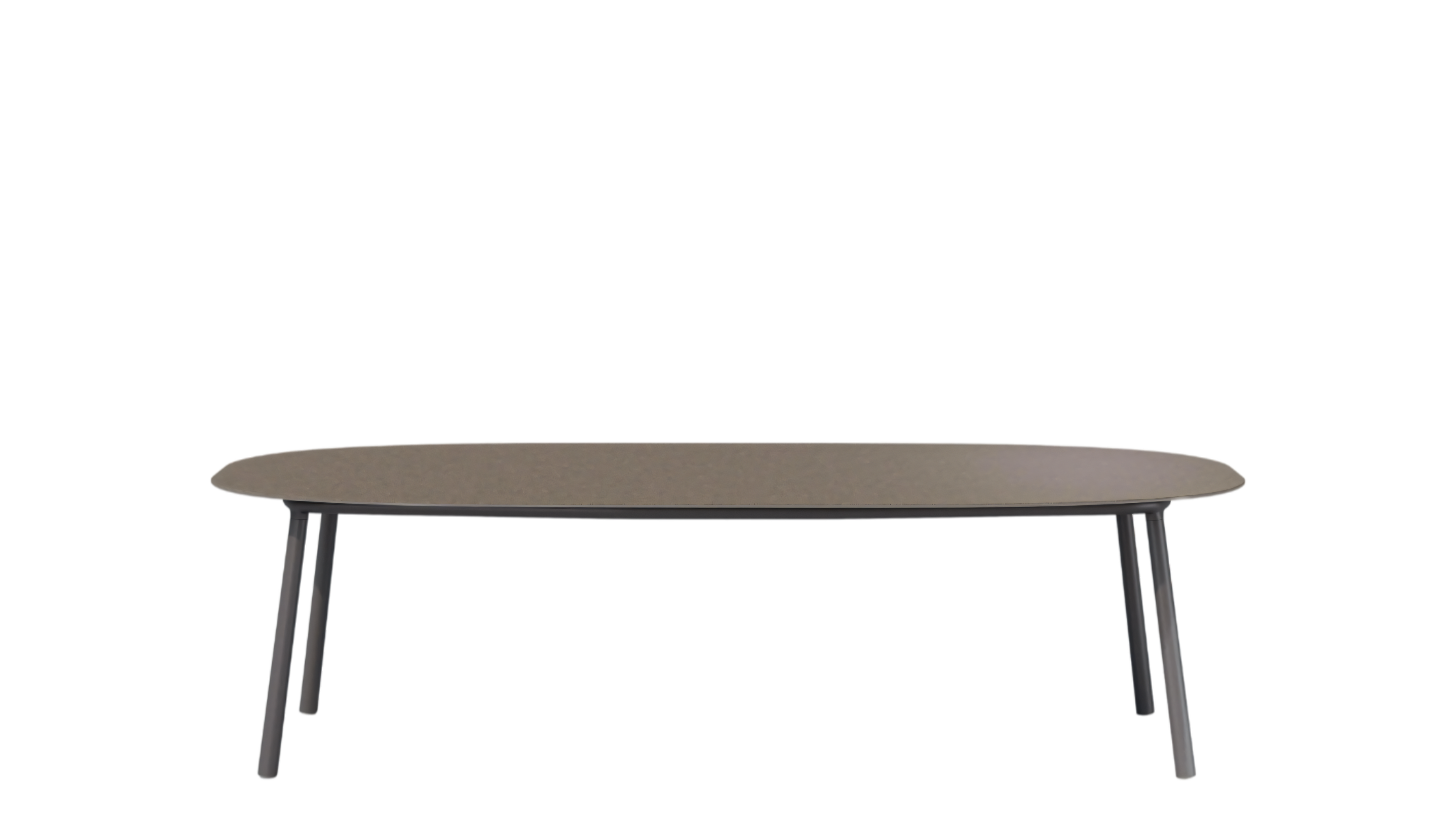 Mesa baja de comedor exterior Tosca