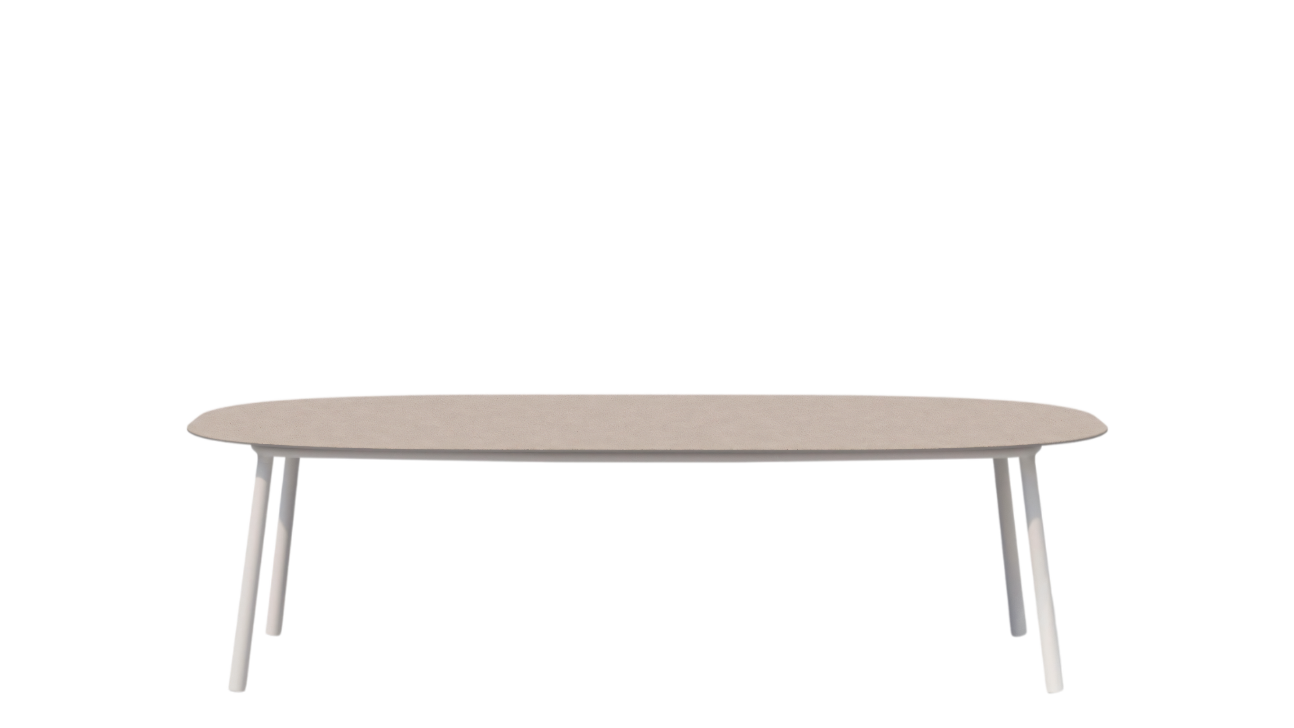 Mesa baja de comedor exterior Tosca