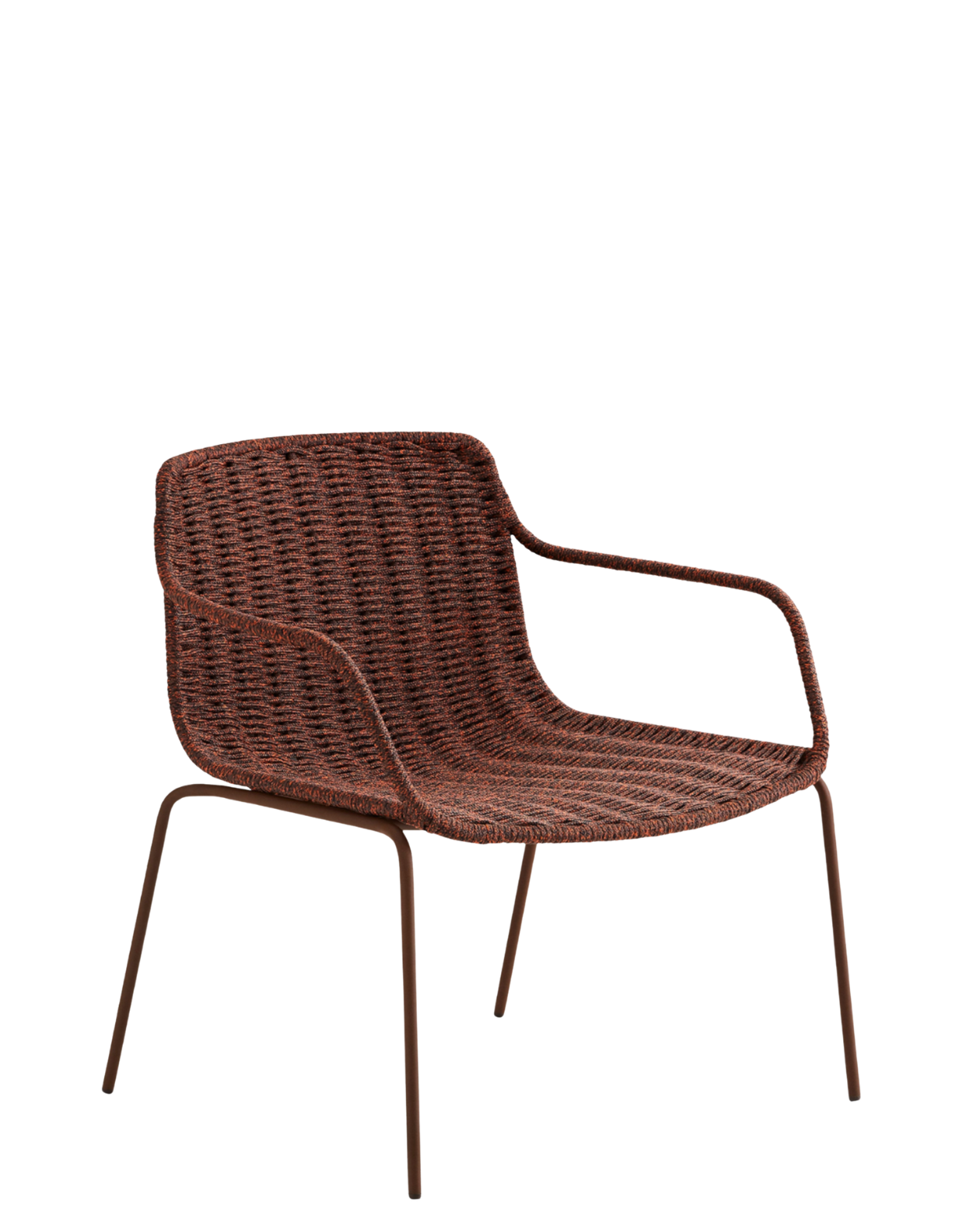 Sillón bajo para exterior Lapala