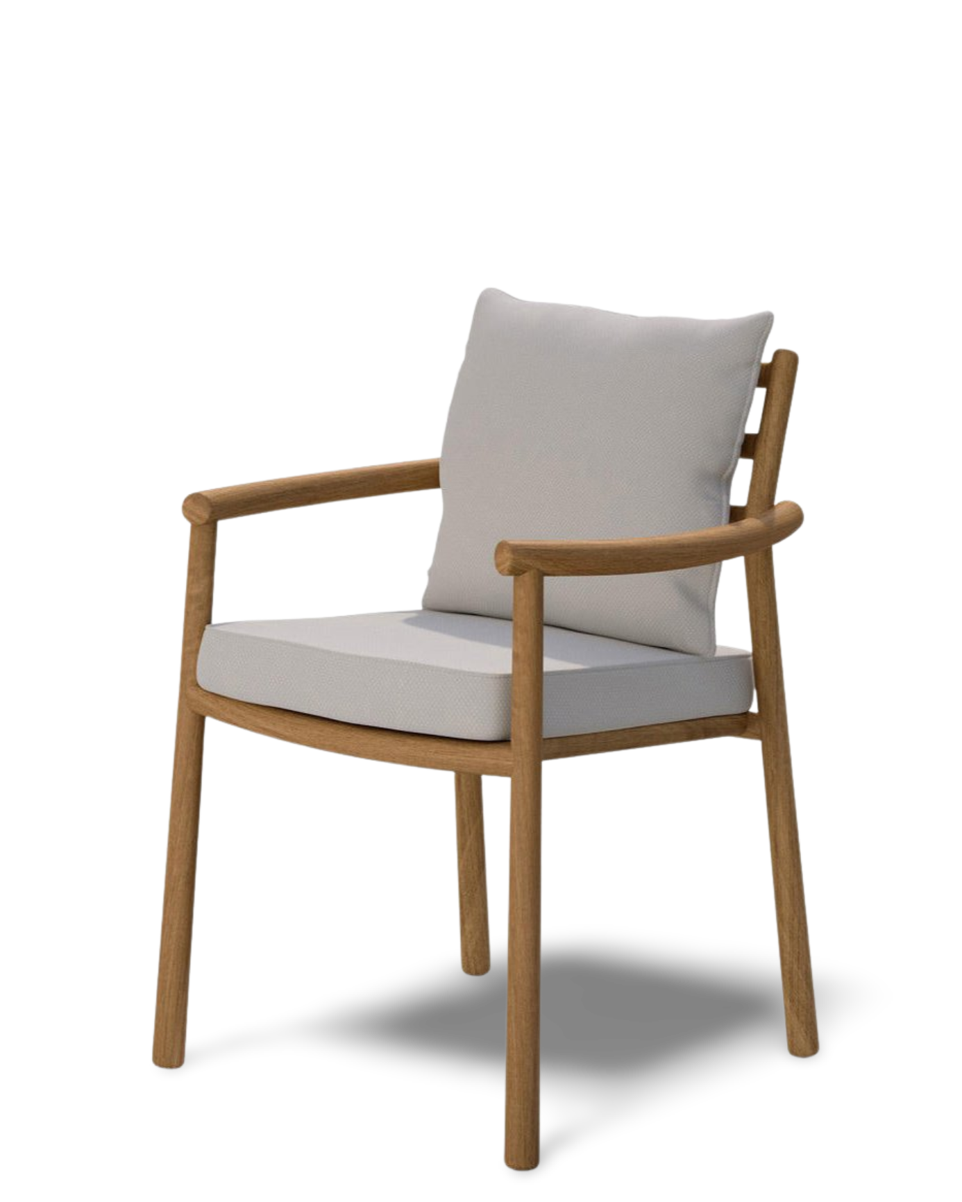 Silla con brazos de exterior Ukiyo