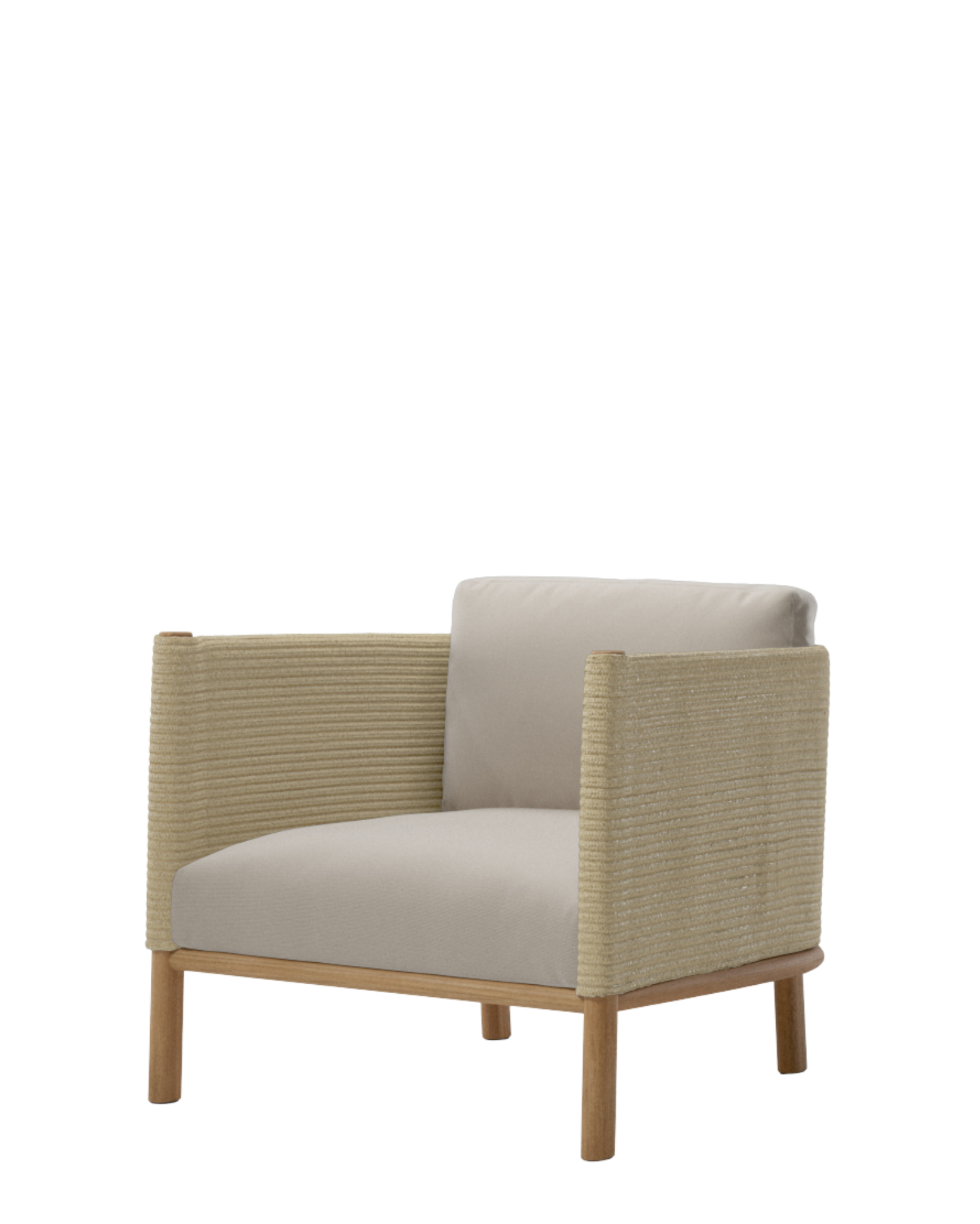 Sillón Club Giro | 455 Soga | 07L Moonstone Terrain Elements