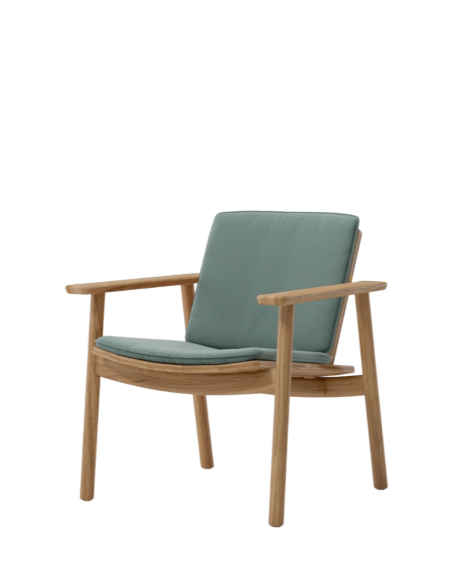 Riva Low Club Chair | 23L Seat Cushion