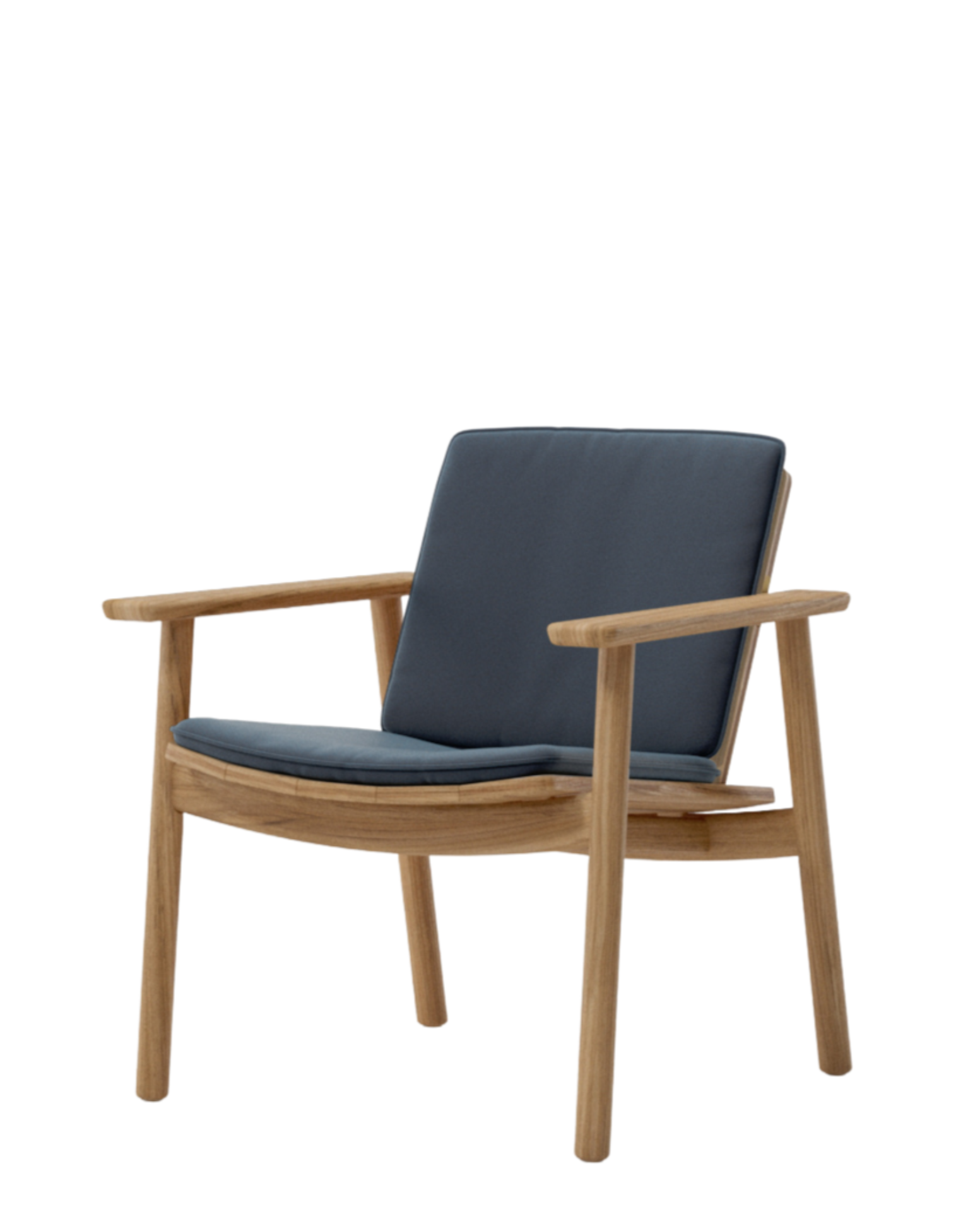Riva Low Club Chair | 28L Seat Cushion