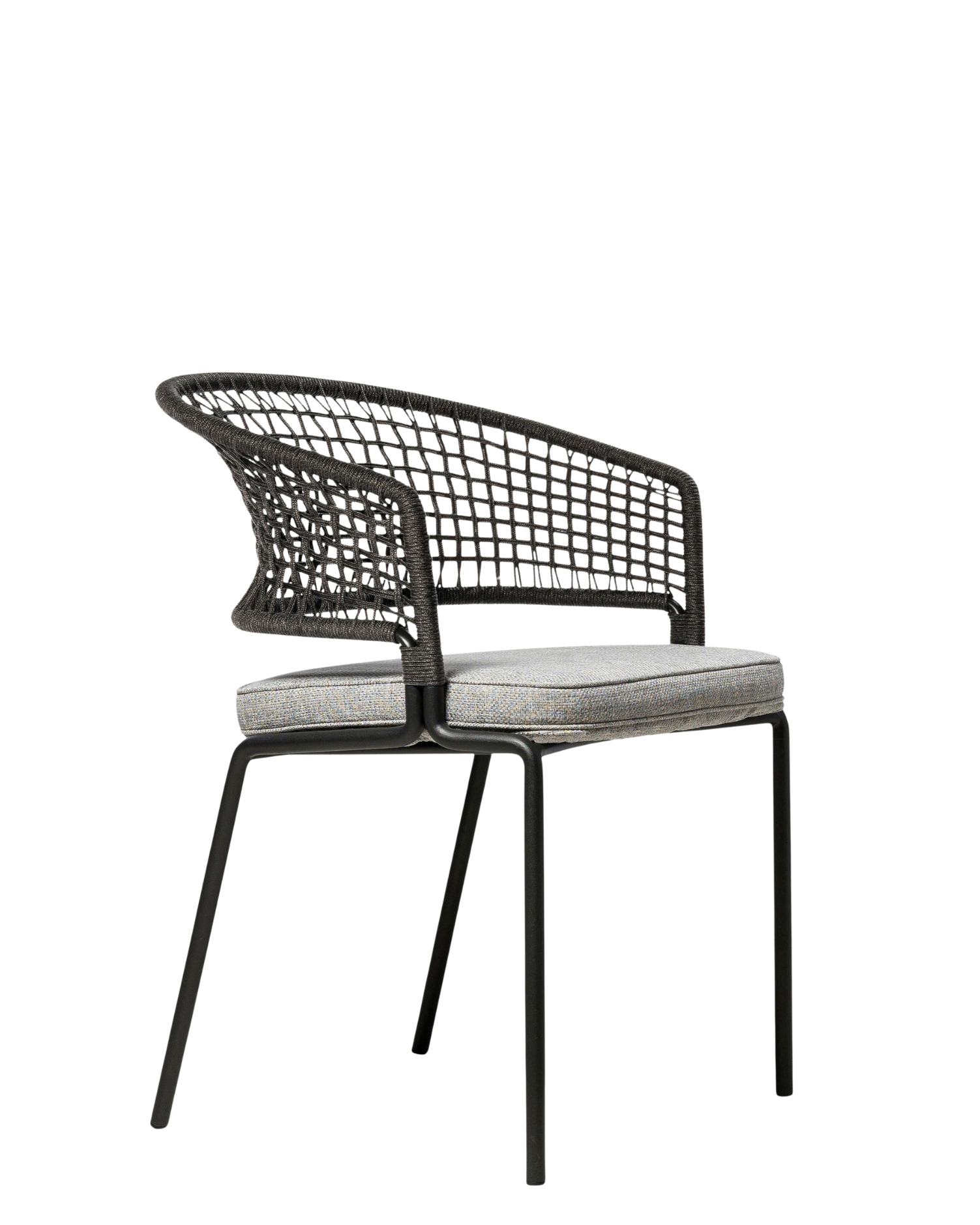 CTR outdoor chair with arms