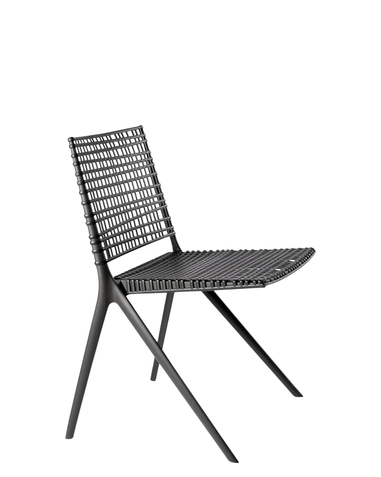 Branch outdoor dining chair