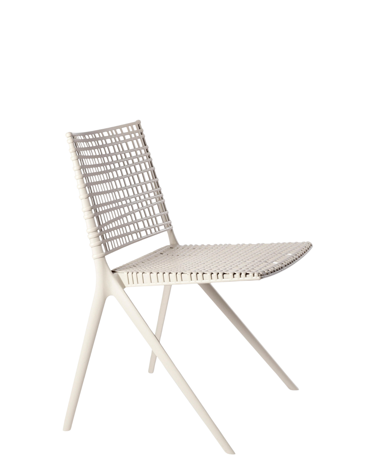 Branch outdoor dining chair