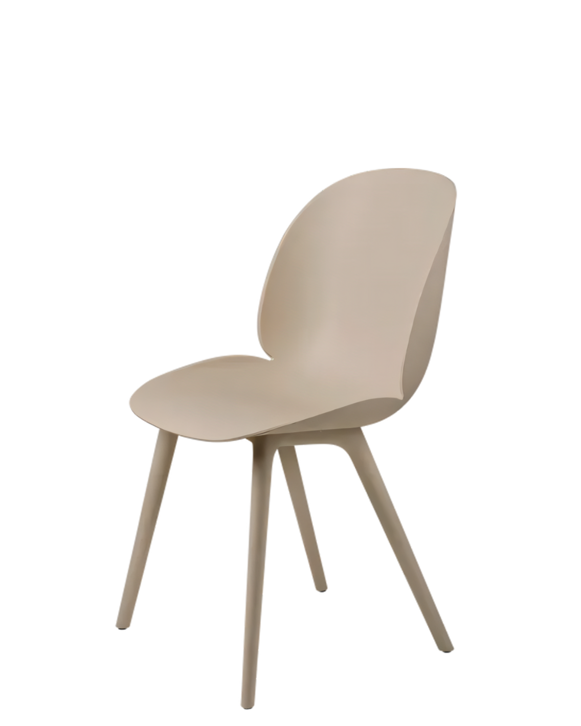 Beetle outdoor dining chair