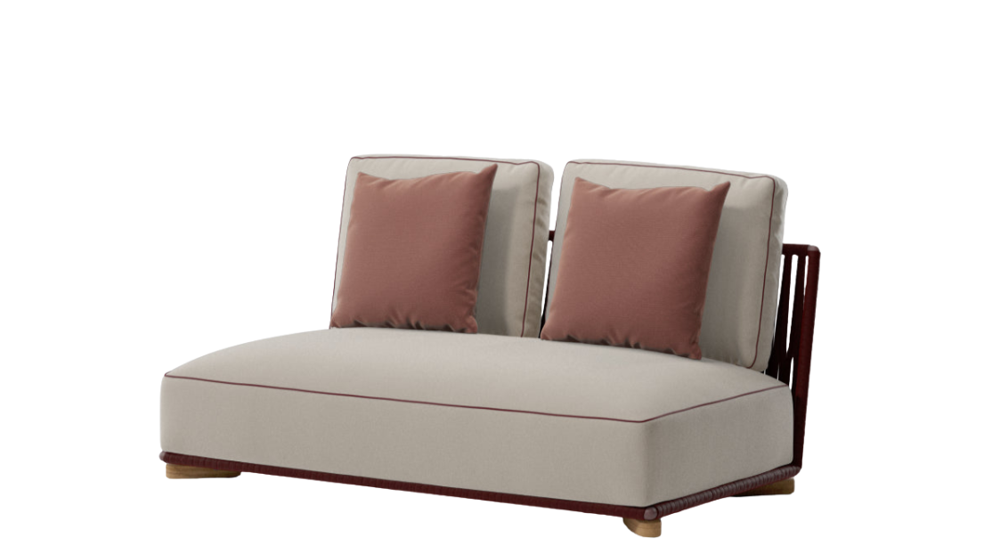 Grand Bitta Center Module | Z14 Rope | 07L Seat Cushion