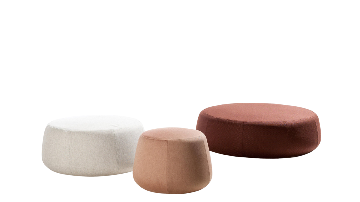 Pouf de exterior Nomad