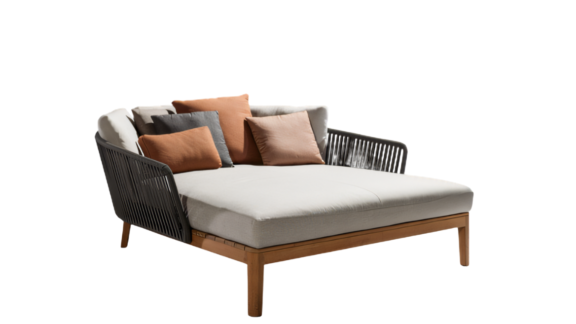 Mood outdoor sofa bed