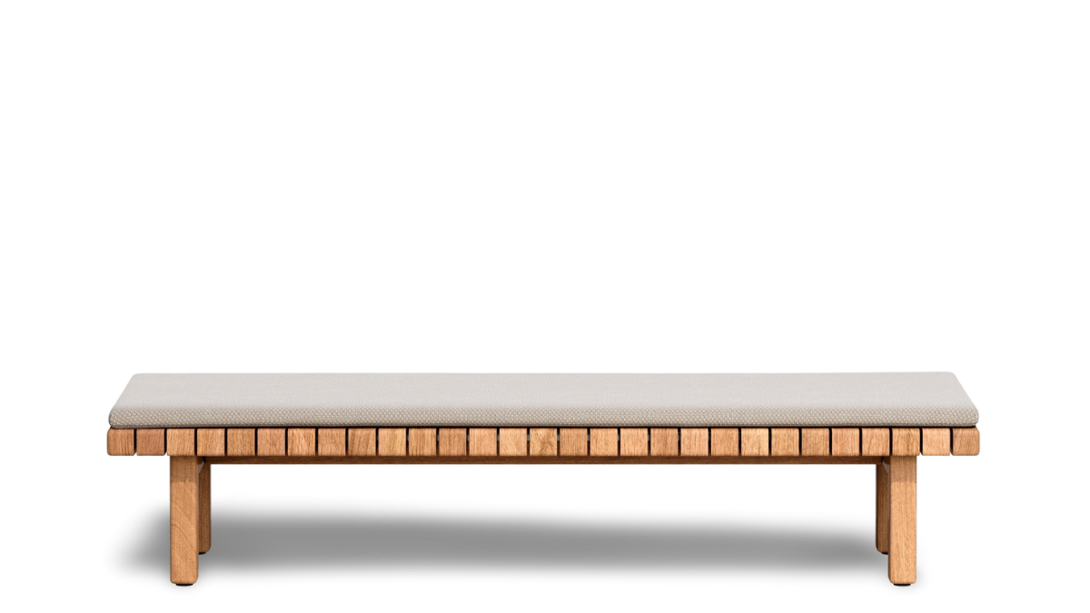 Banco de exterior Vis à Vis