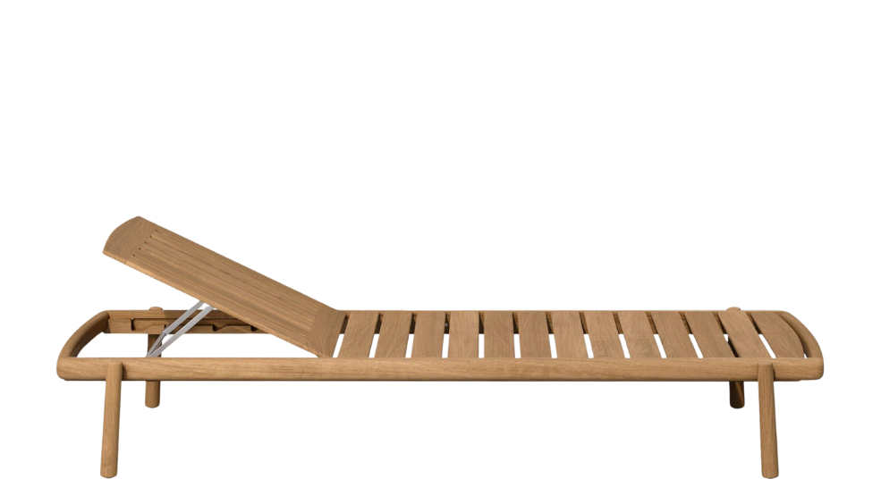 Tumbona de exterior Ukiyo