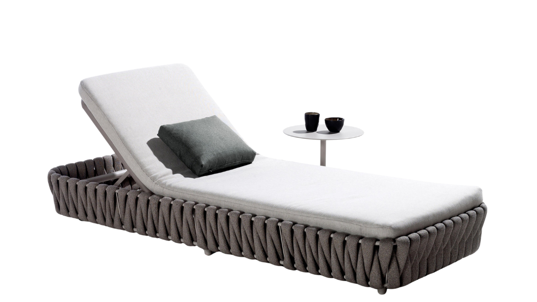 Tumbona de exterior Tosca