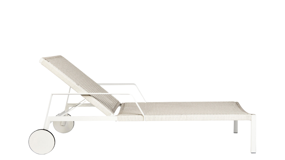 Nodi outdoor lounger