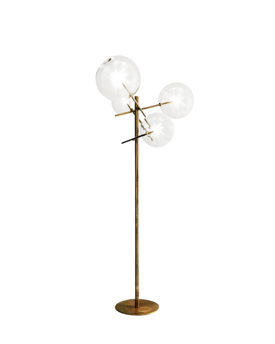 Bolle Terra floor lamp