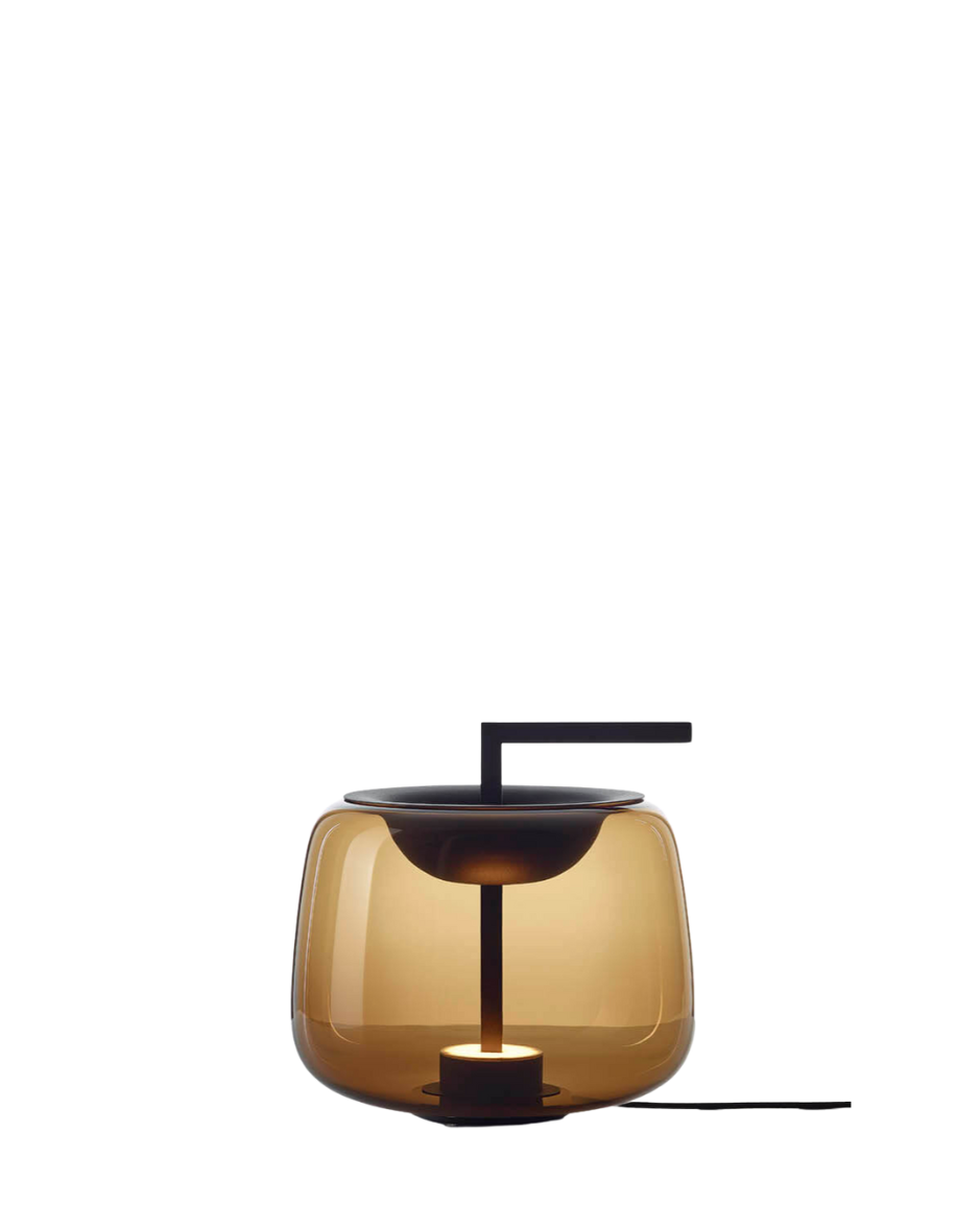 Lámpara de mesa Double