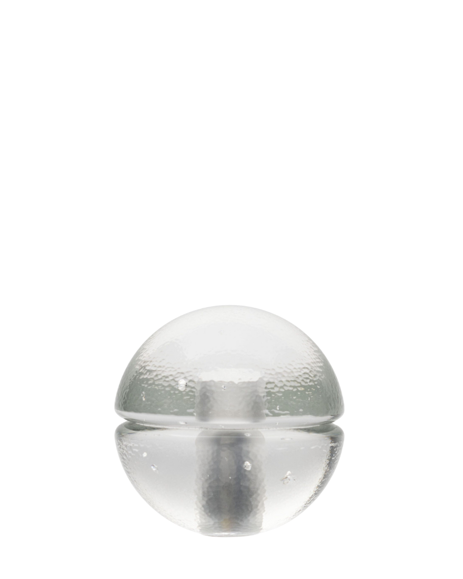 Lámpara de mesa portátil 14p | Clear