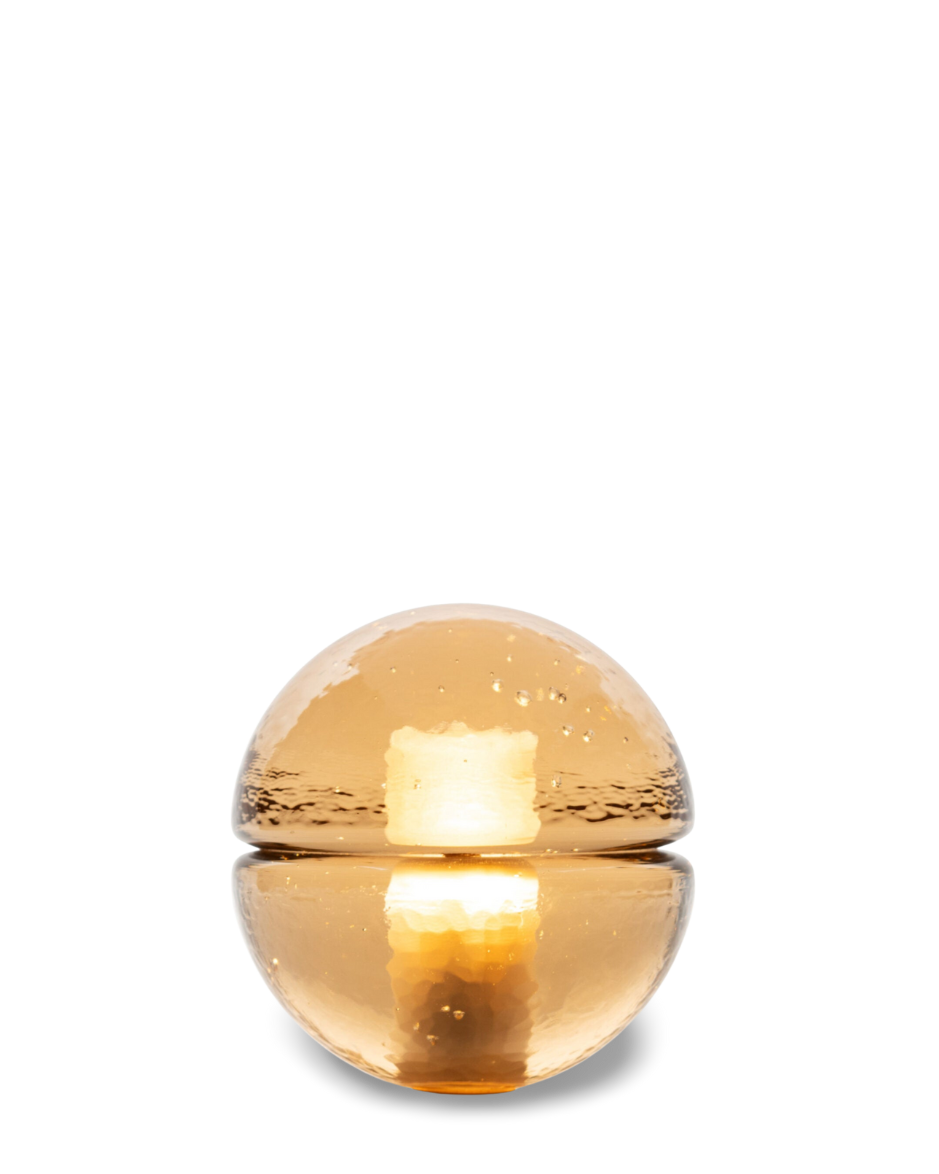 Lámpara de mesa portátil 14p | Sepia