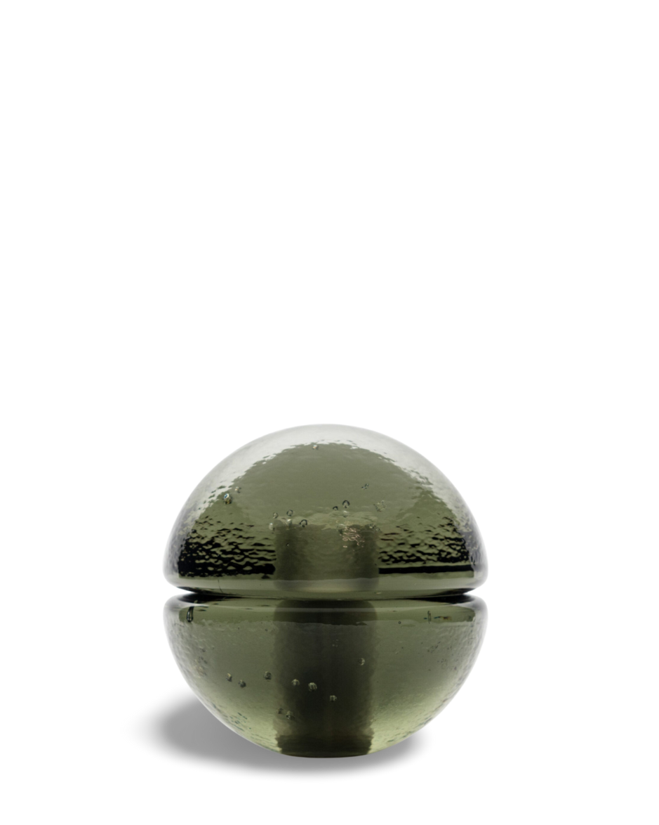 14-inch Portable Table Lamp | Grey