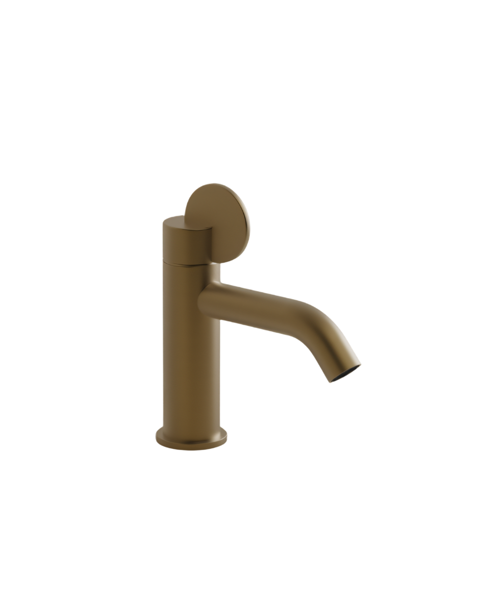 Lemon Single Hole Bidet Mixer