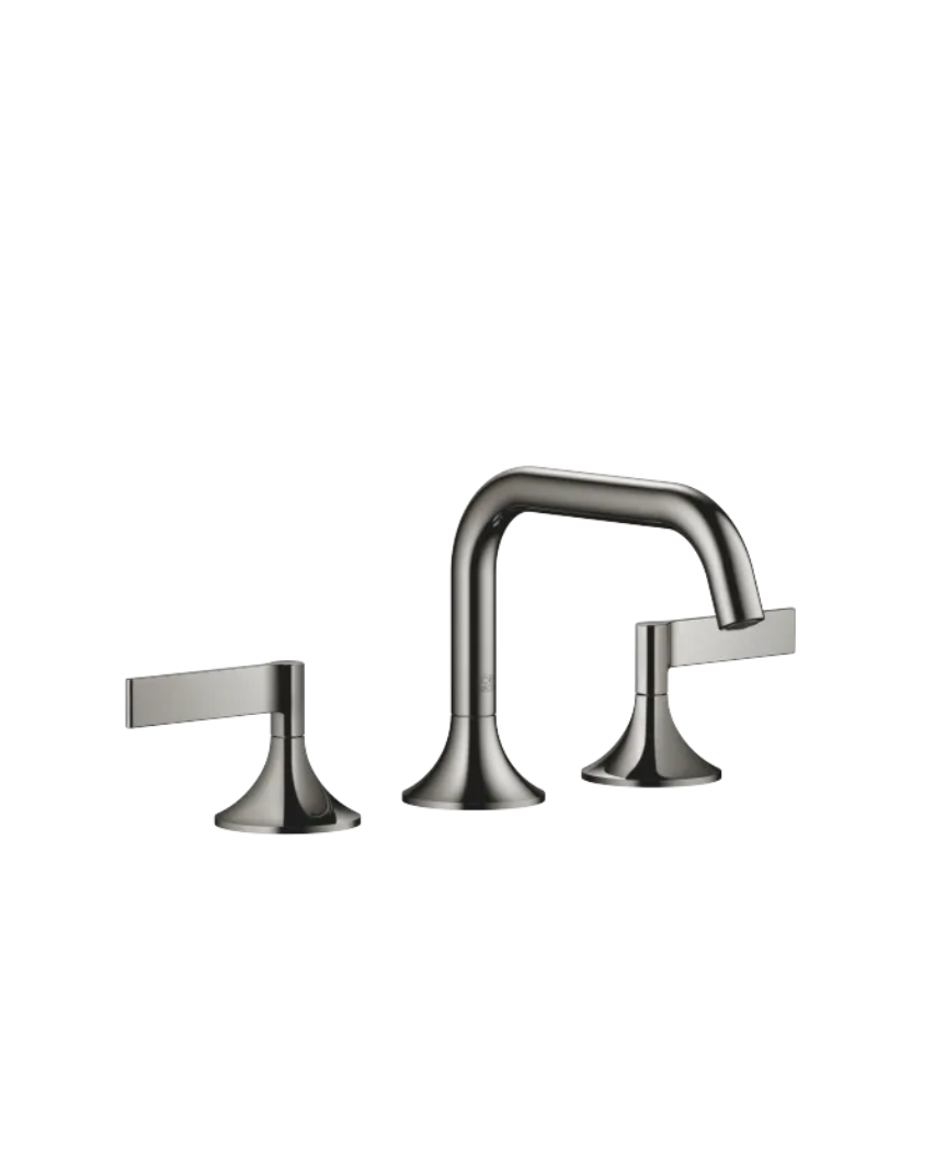 Grifo de lavabo batería americana con válvula automática VAIA