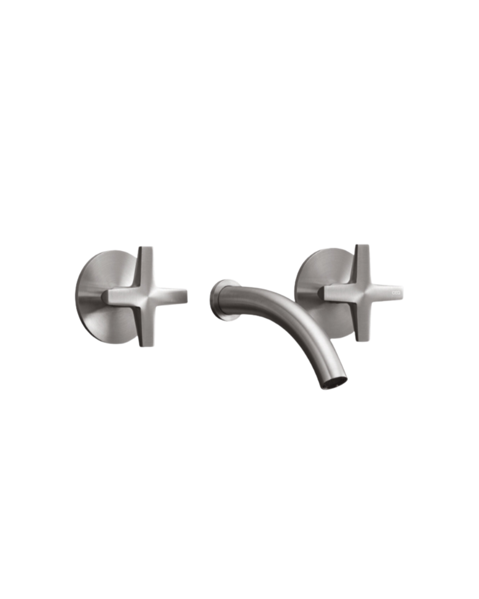 Grifo de lavabo CROSS