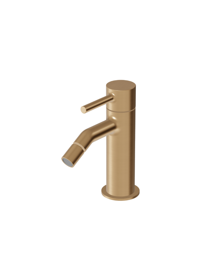 Mezclador monomando de bidé