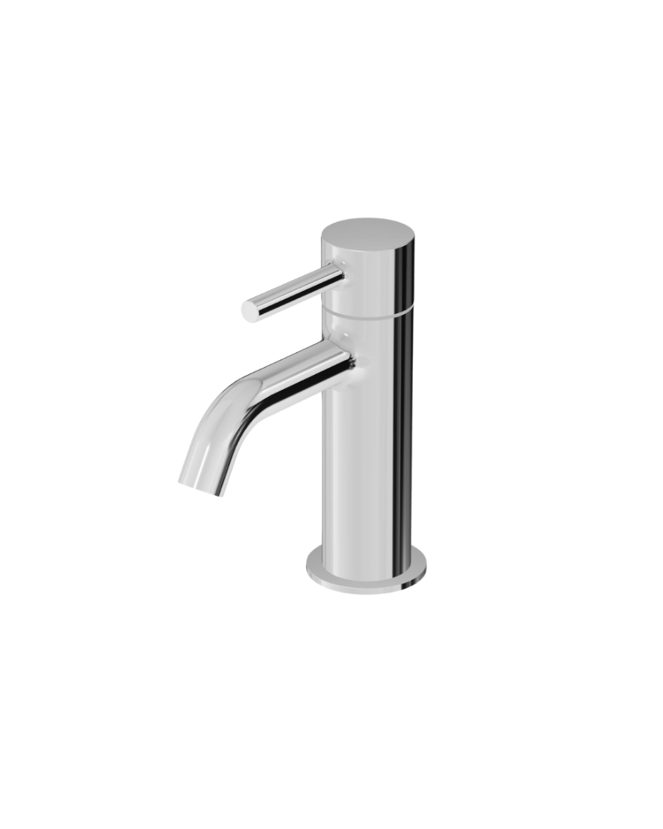 Pan S single-lever basin mixer