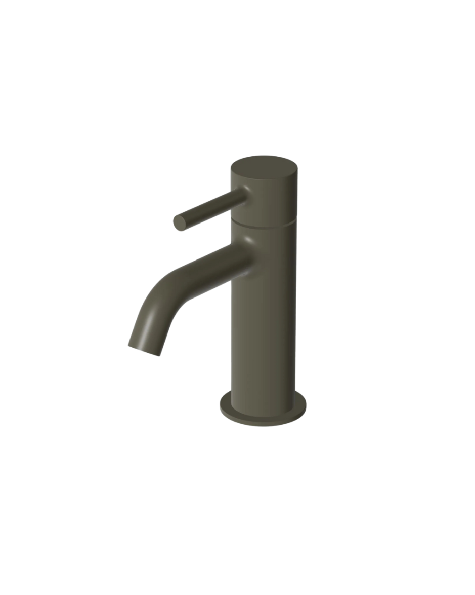 Pan S single-lever basin mixer