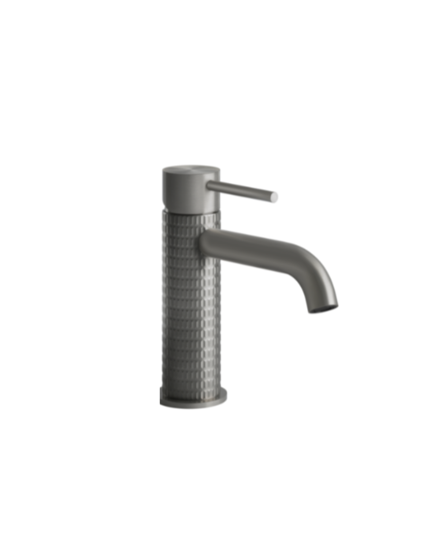 Grifería monomando de lavabo | Colección Gessi 316 Meccanica