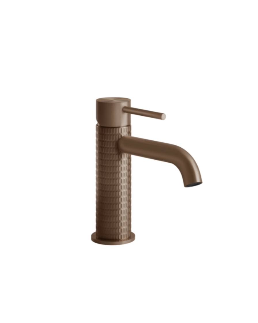 Grifería monomando de lavabo | Colección Gessi 316 Meccanica