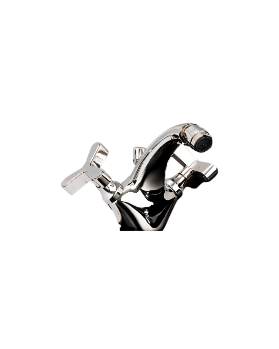 Grifo bimando de bidé Tribeca