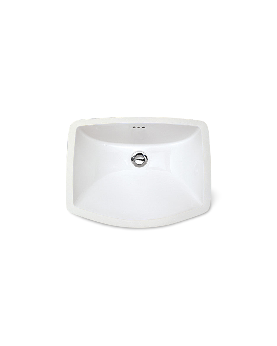 Lavabo bajo encimera Westminster