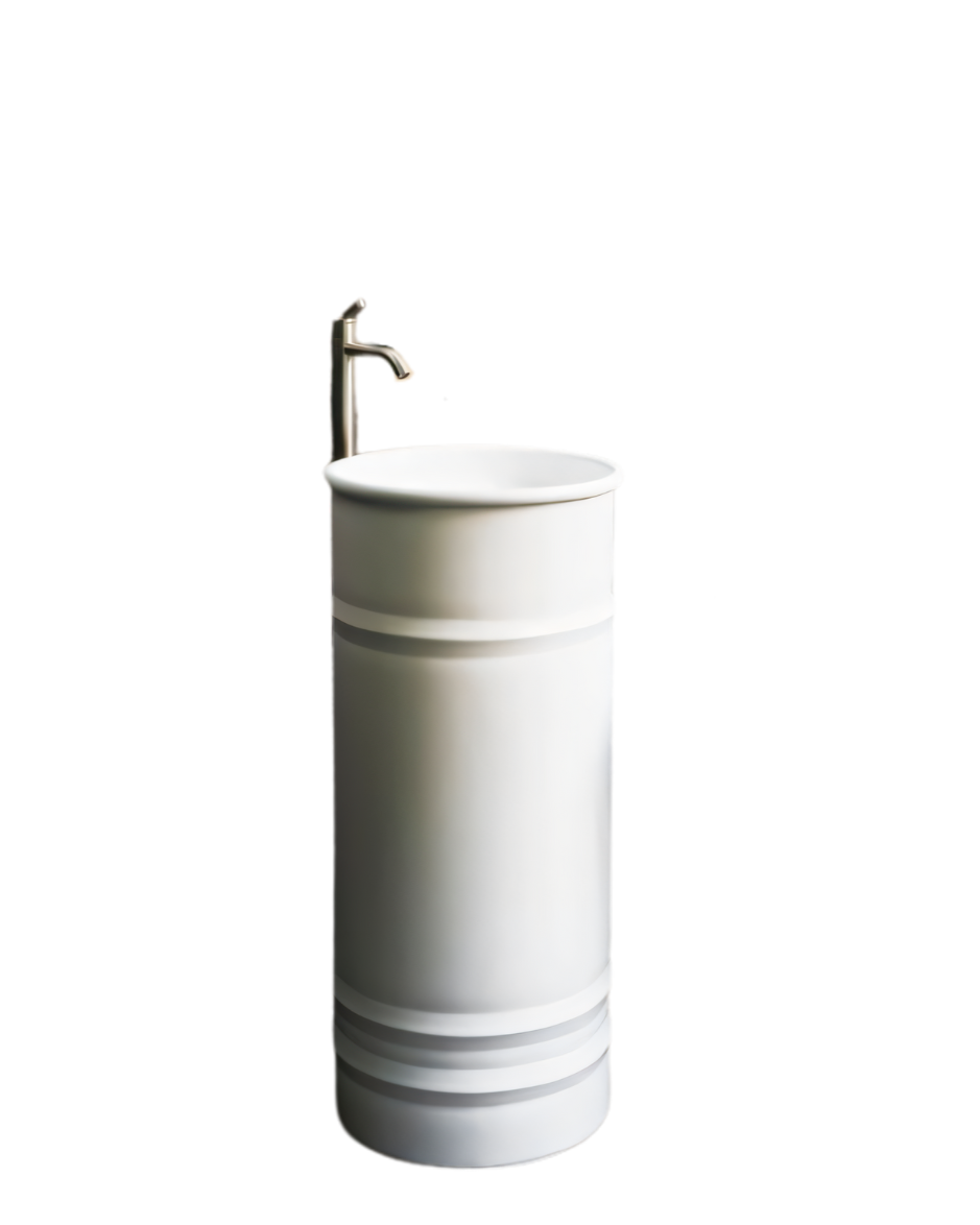 Vieques Interior Totem Washbasin