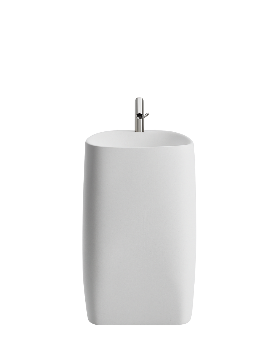 Totem Pear C Marble Washbasin