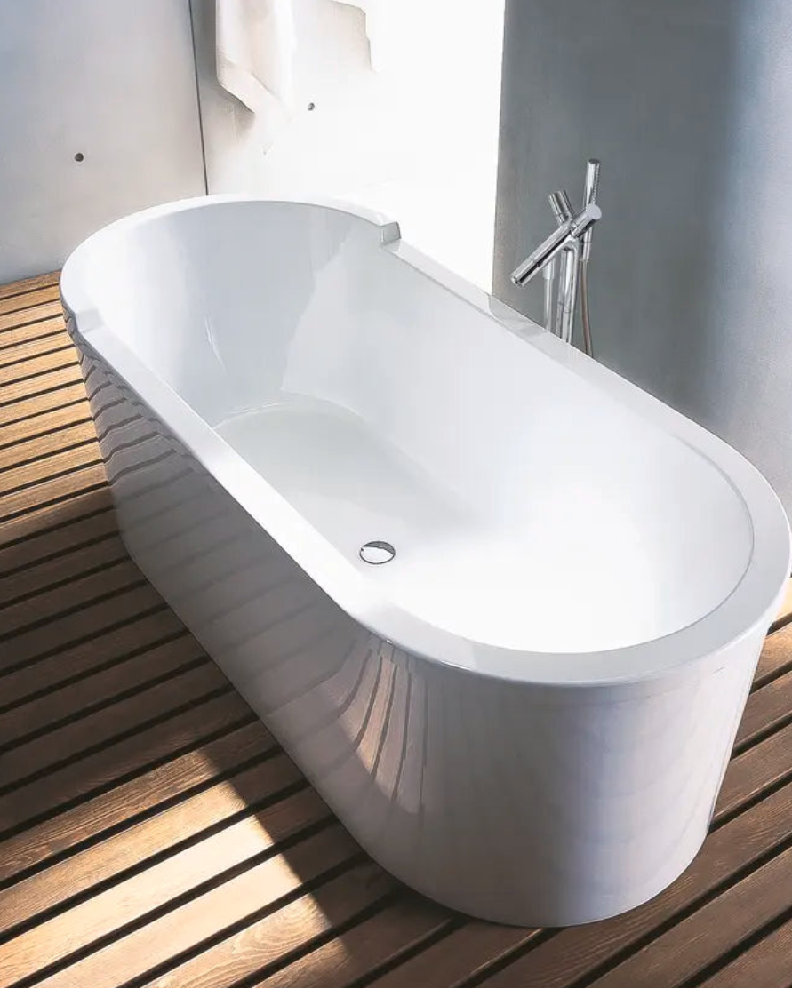 Starck bathtub 180 x 80 cm