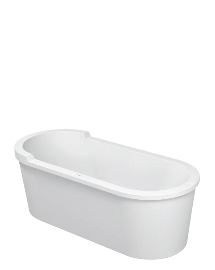 Starck bathtub 180 x 80 cm