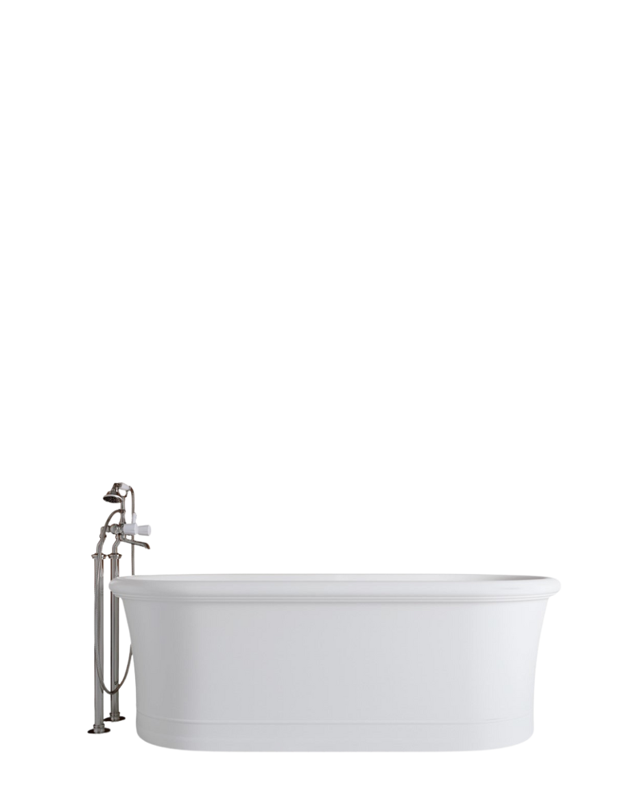 Bañera exenta Celine White