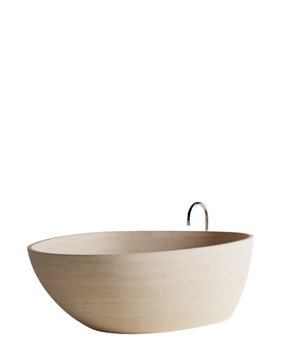 Bañera independiente Drop