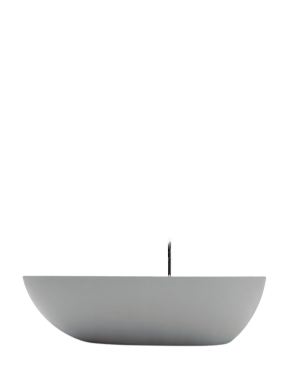 Bañera independiente Spoon XL Cristalplant