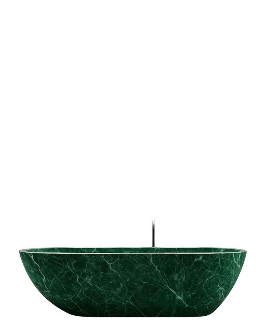 Bañera independiente Spoon XL Cristalplant