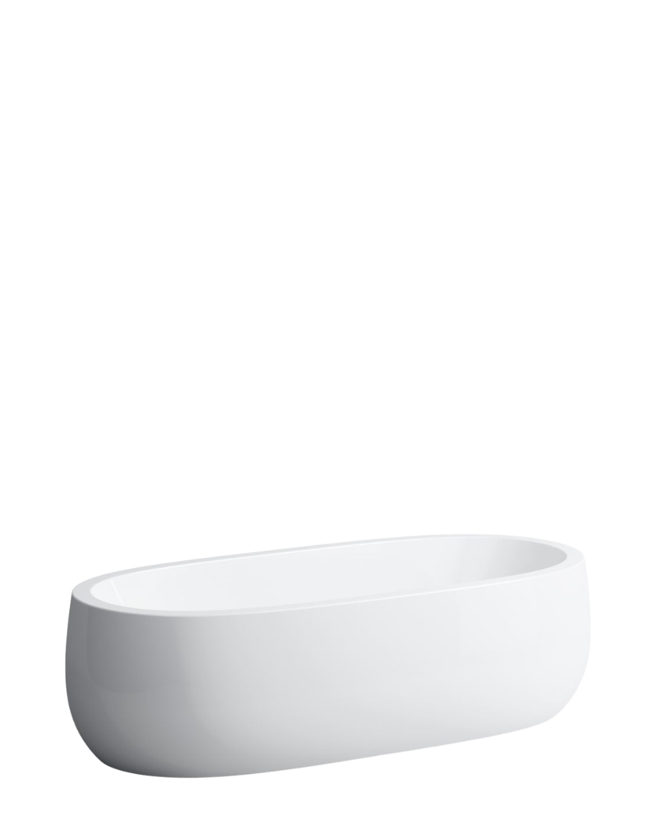 Bañera exenta IL BAGNO ALESSI