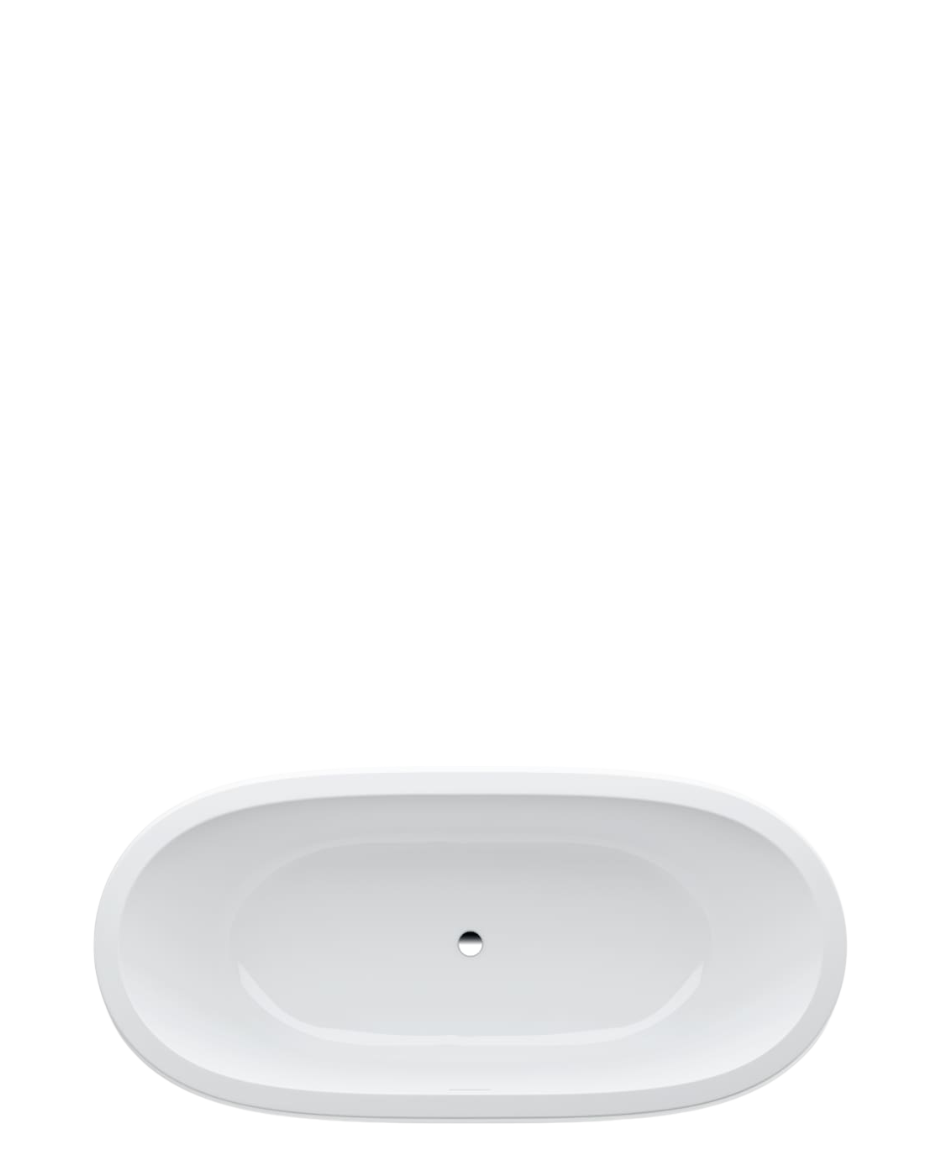 Bañera exenta IL BAGNO ALESSI