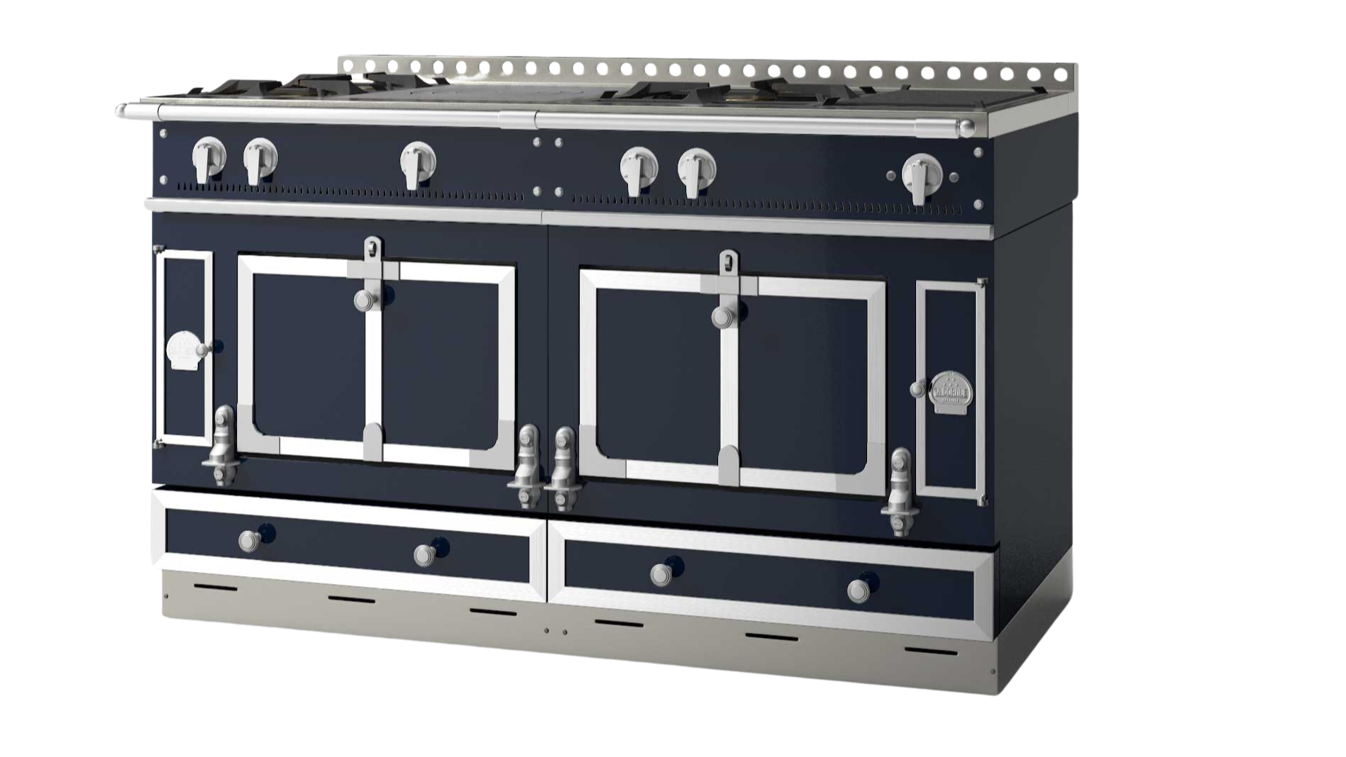 Kitchen Château Grand Palais 180