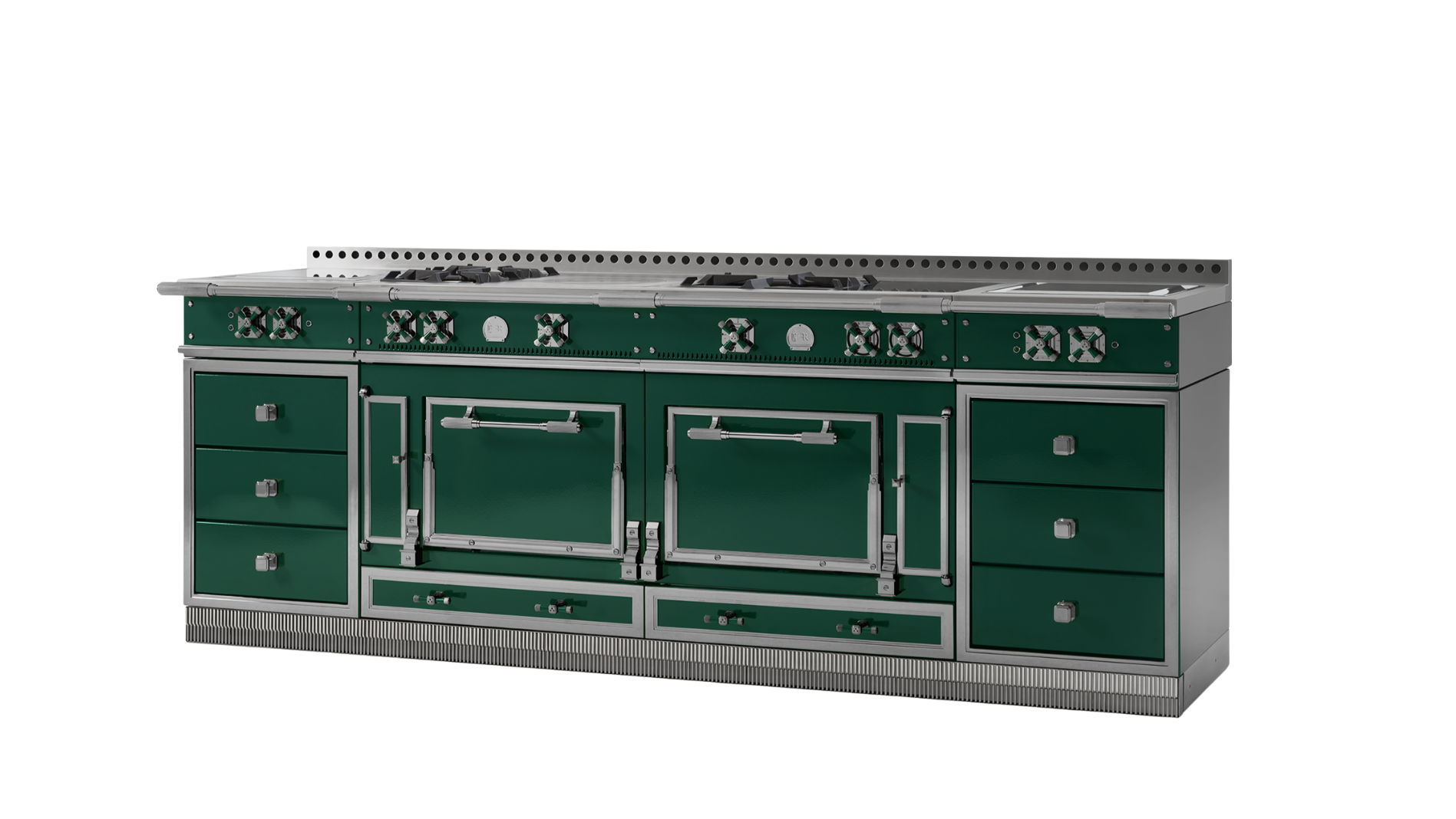 Kitchen Château Suprême Grand Palais 180