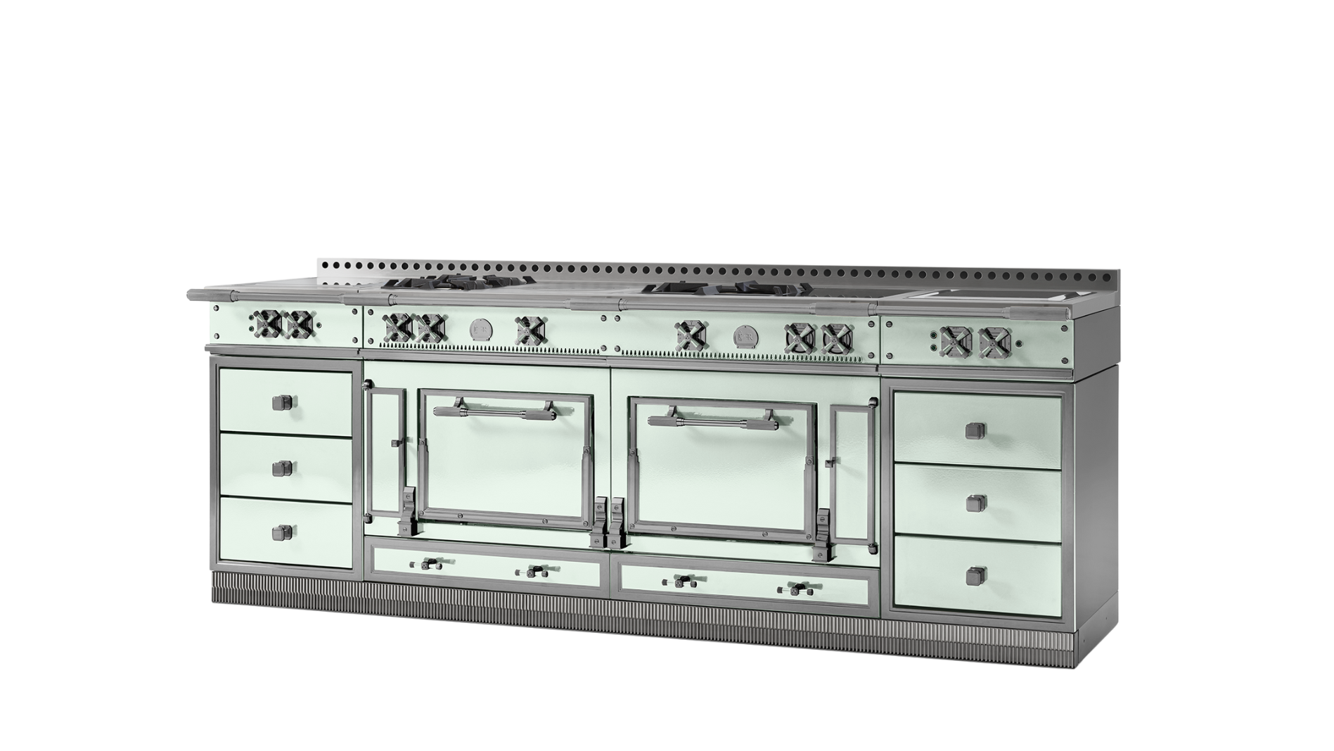 Kitchen Château Suprême Grand Palais 180